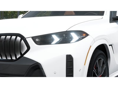 2027 BMW X6 xDrive40i