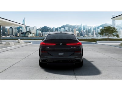 2027 BMW X6 xDrive40i