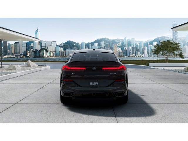 2027 BMW X6 xDrive40i