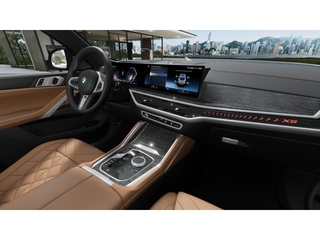 2027 BMW X6 xDrive40i