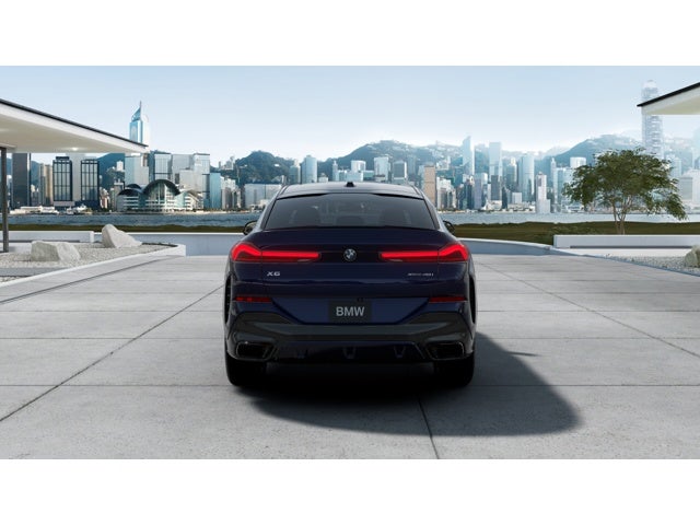 2027 BMW X6 xDrive40i