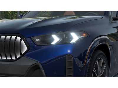 2027 BMW X6 xDrive40i