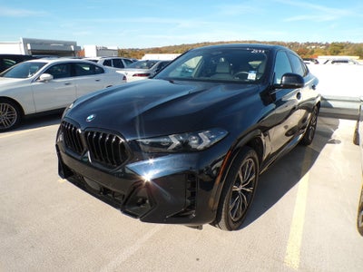 2026 BMW X6 xDrive40i