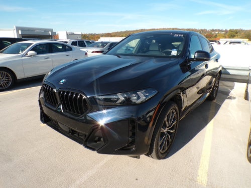 2026 BMW X6 xDrive40i