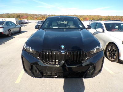 2026 BMW X6 xDrive40i