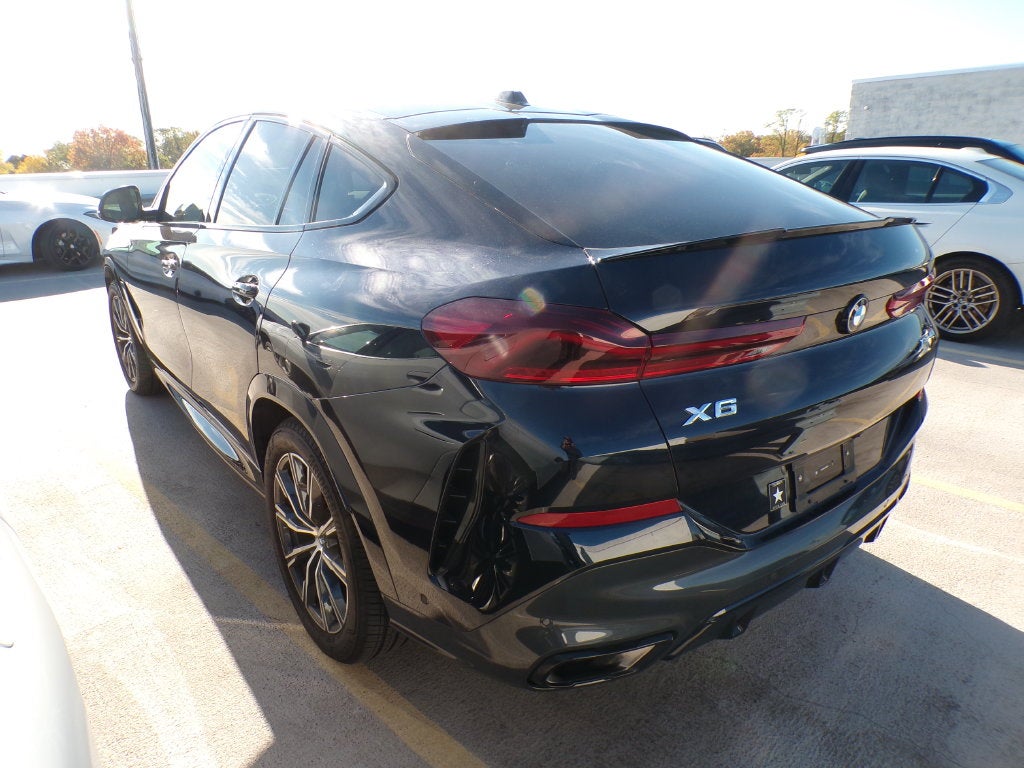 2026 BMW X6 xDrive40i