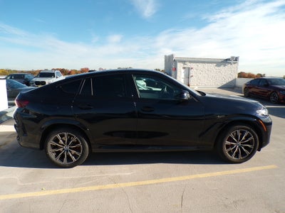 2026 BMW X6 xDrive40i