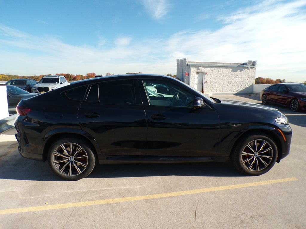 2026 BMW X6 xDrive40i