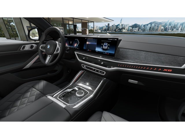 2027 BMW X6 xDrive40i