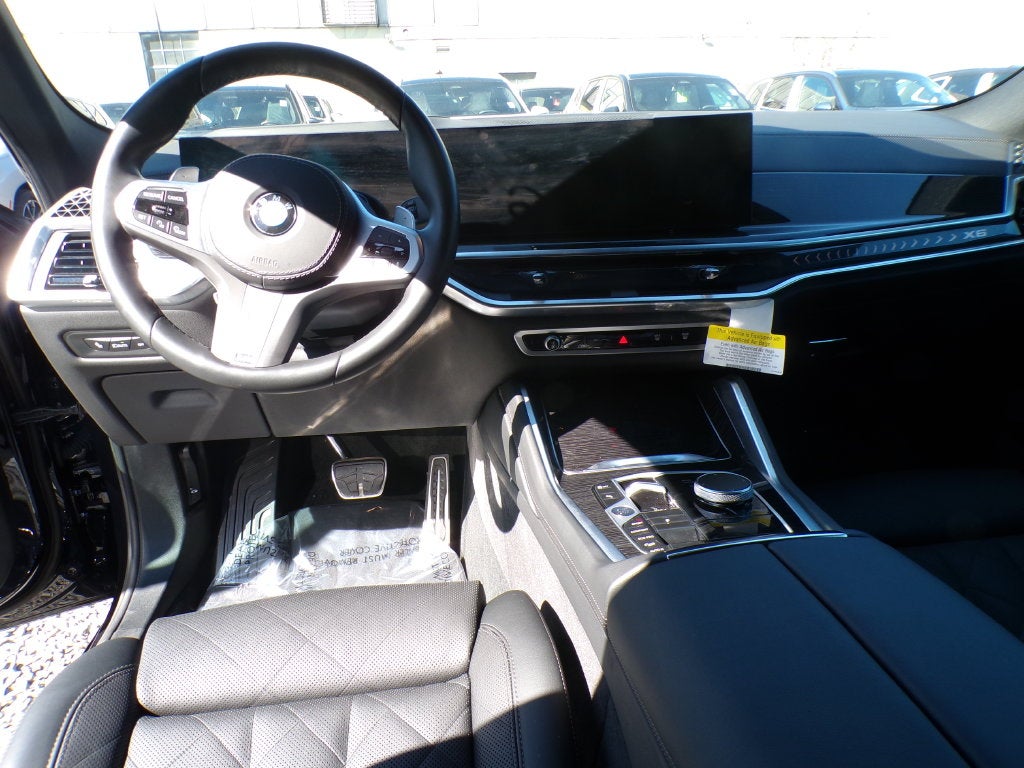 2026 BMW X6 xDrive40i