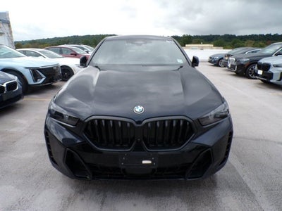 2026 BMW X6 xDrive40i