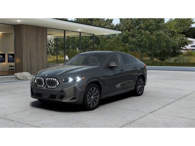 2027 BMW X6 xDrive40i