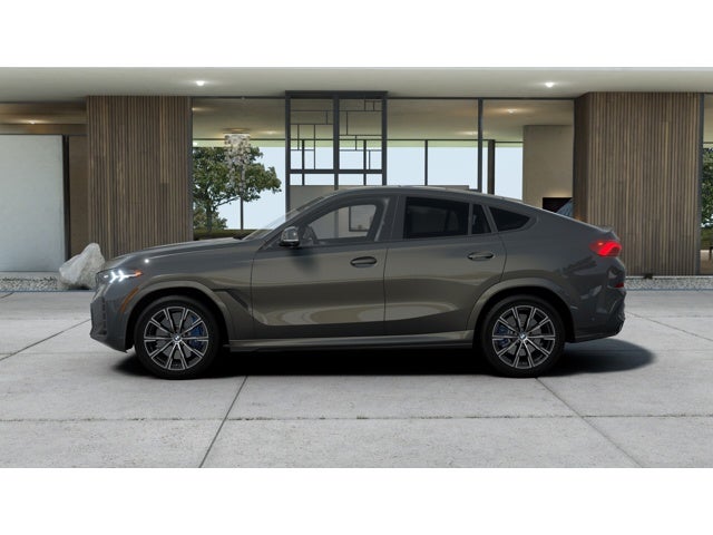 2027 BMW X6 xDrive40i