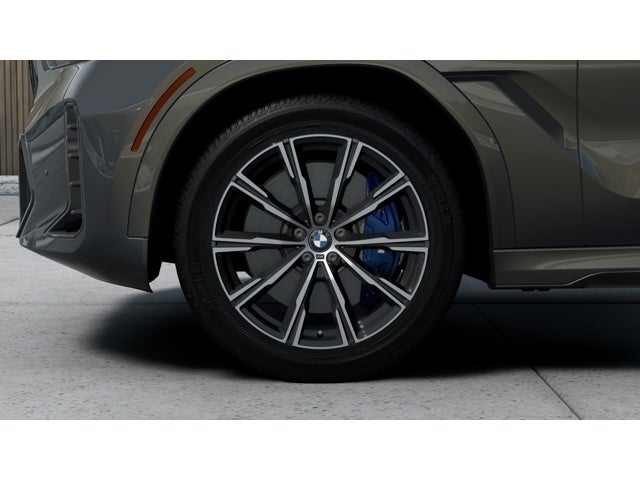 2027 BMW X6 xDrive40i