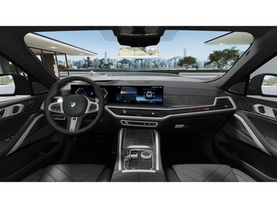 2027 BMW X6 xDrive40i