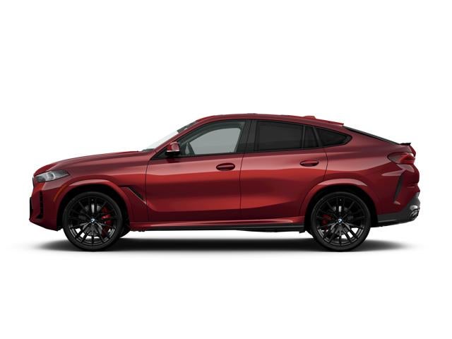 2027 BMW X6 xDrive40i
