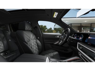 2027 BMW X6 xDrive40i