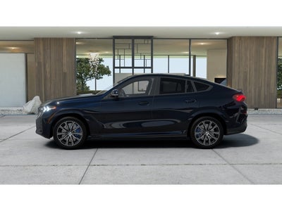 2027 BMW X6 xDrive40i