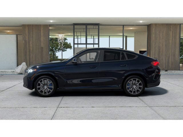 2027 BMW X6 xDrive40i
