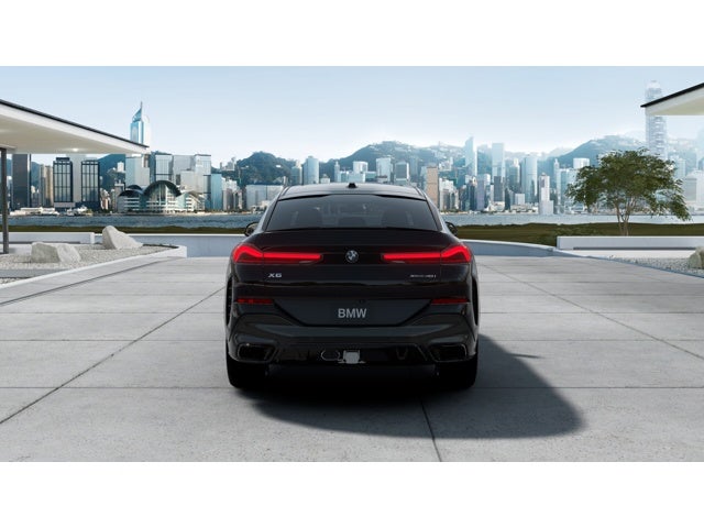 2027 BMW X6 xDrive40i