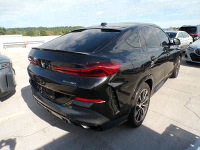 2024 BMW X6 xDrive40i