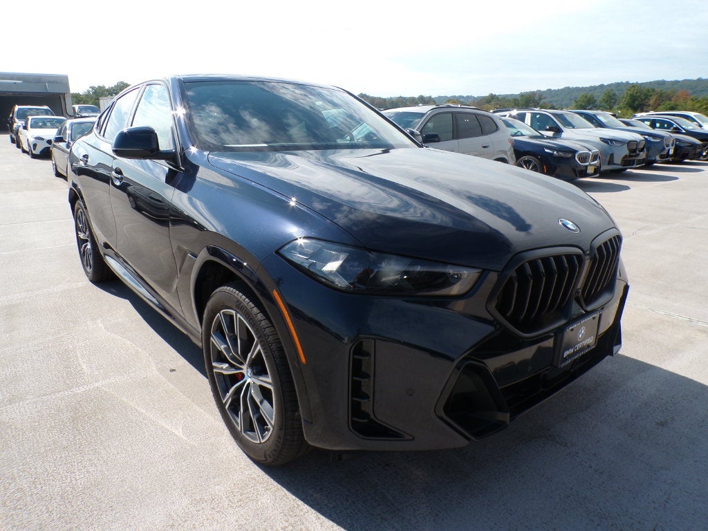 2026 BMW X6