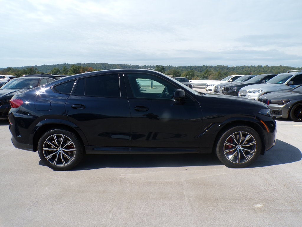 2026 BMW X6 xDrive40i