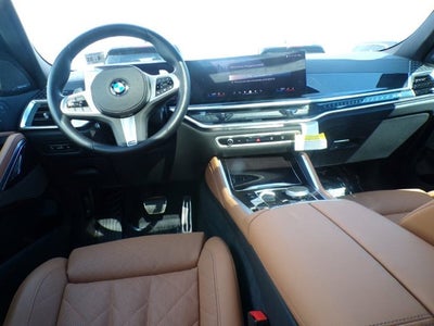 2026 BMW X6 xDrive40i