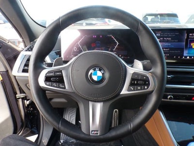 2026 BMW X6 xDrive40i