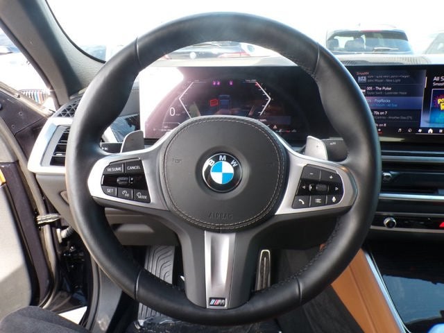 2026 BMW X6 xDrive40i