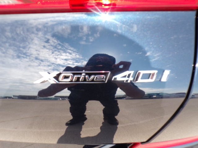 2026 BMW X6 xDrive40i