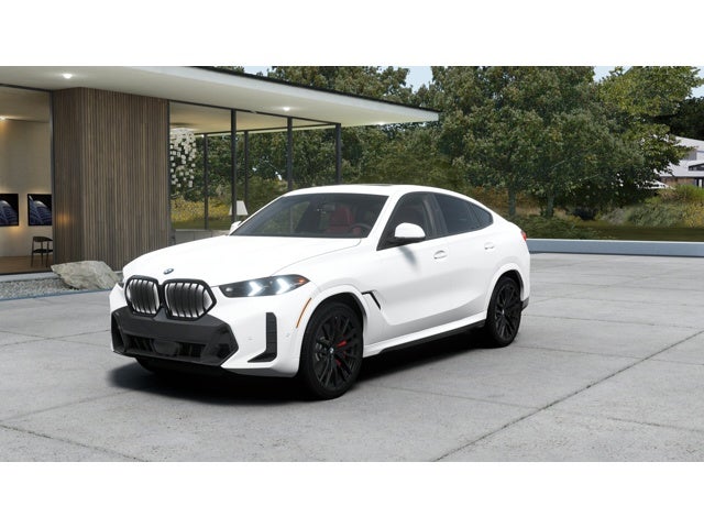 2027 BMW X6 xDrive40i