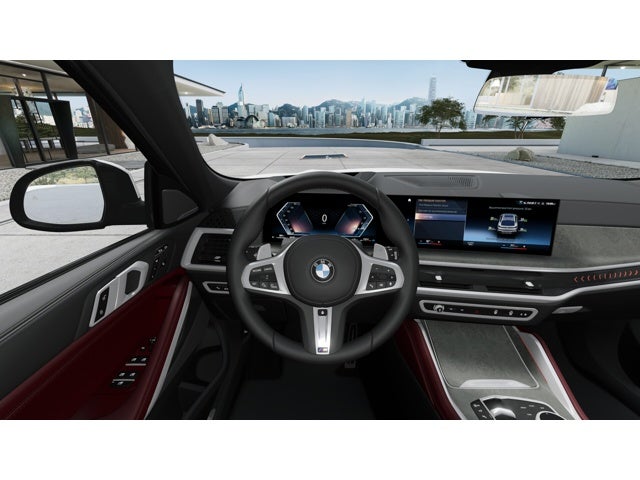 2027 BMW X6 xDrive40i