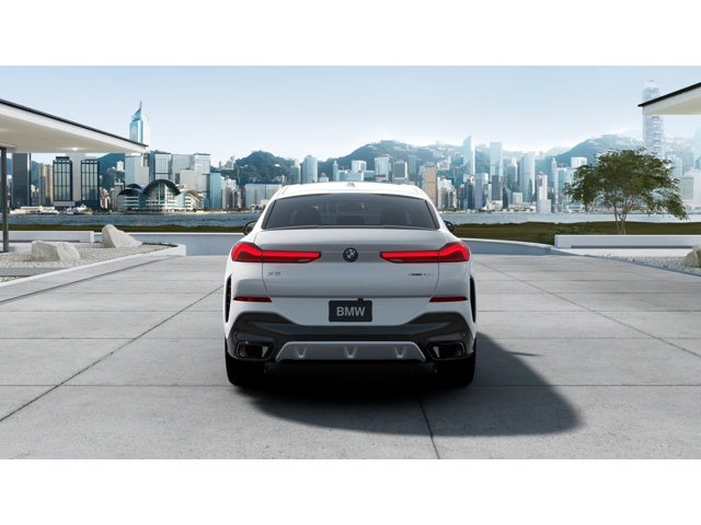 2027 BMW X6 xDrive40i