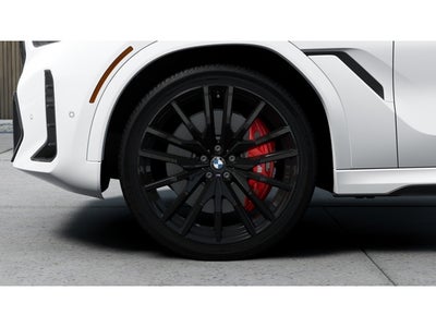 2027 BMW X6 xDrive40i