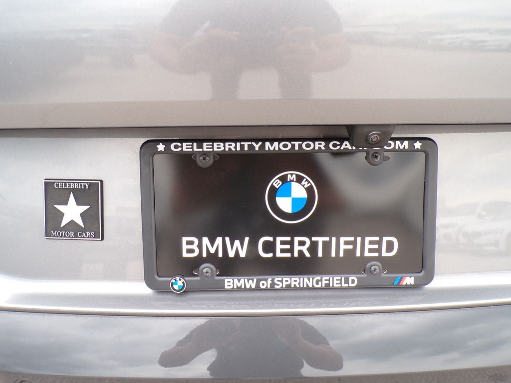 2024 BMW X6 xDrive40i