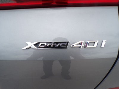 2024 BMW X6 xDrive40i