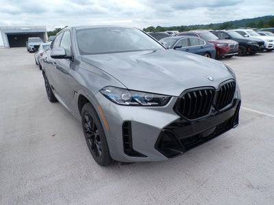 2024 BMW X6 xDrive40i