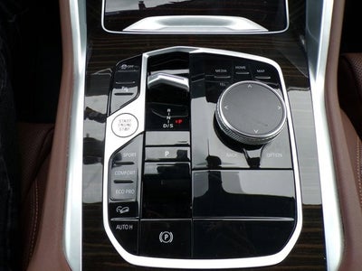 2024 BMW X6 xDrive40i