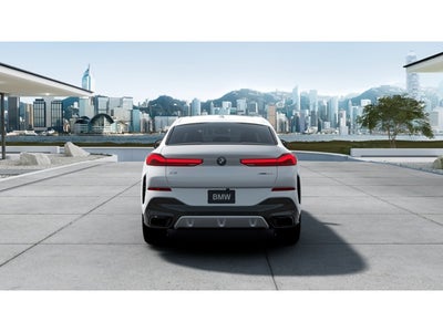 2027 BMW X6 xDrive40i