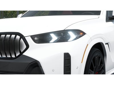 2027 BMW X6 xDrive40i