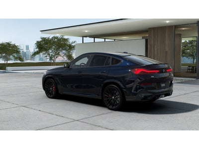 2027 BMW X6 xDrive40i