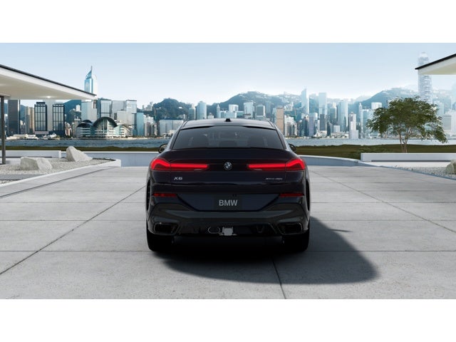 2027 BMW X6 xDrive40i