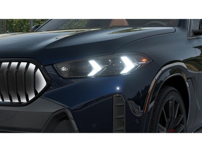 2027 BMW X6 xDrive40i