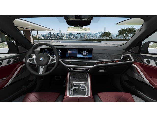 2027 BMW X6 xDrive40i