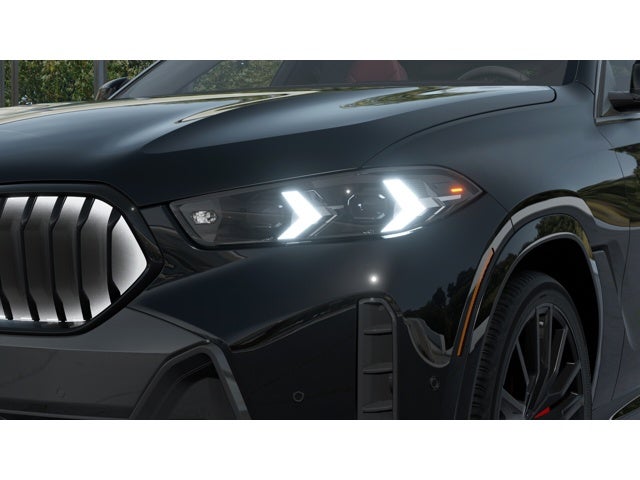 2027 BMW X6 xDrive40i