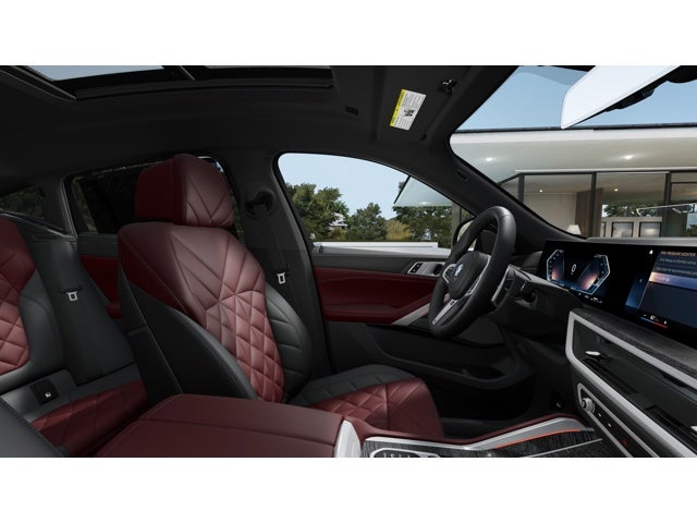 2027 BMW X6 xDrive40i
