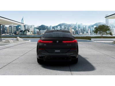 2027 BMW X6 xDrive40i