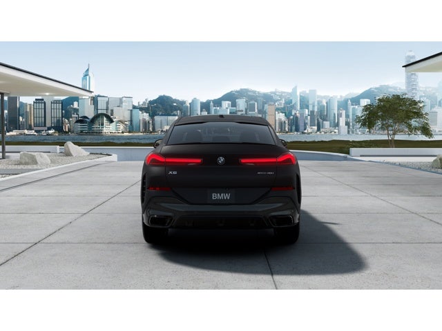 2027 BMW X6 xDrive40i