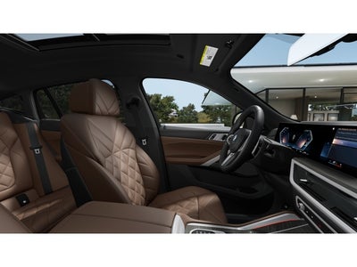 2027 BMW X6 xDrive40i